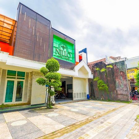 Oyo 90788 Nillo Hotel Kebumen Eksteriør billede