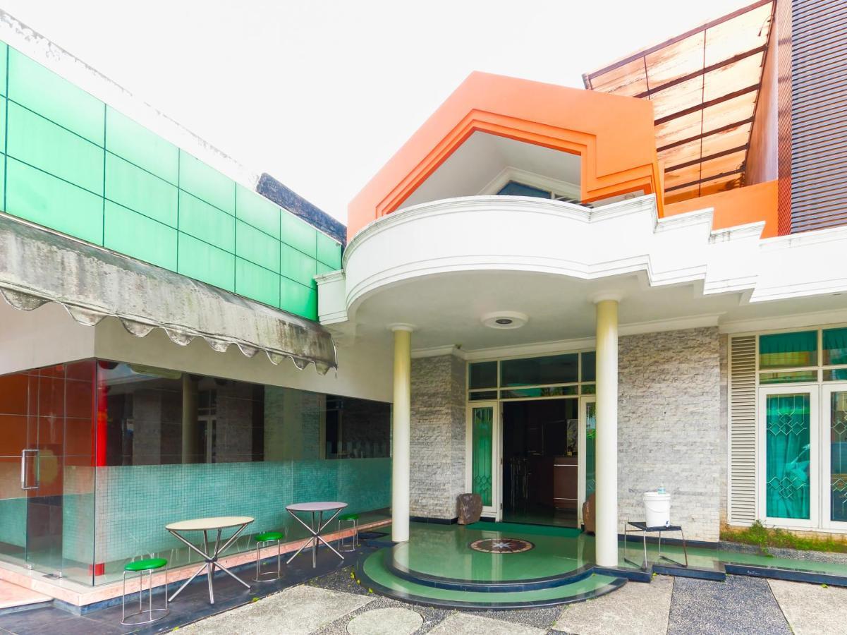 Oyo 90788 Nillo Hotel Kebumen Eksteriør billede
