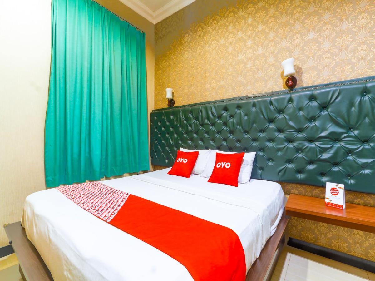 Oyo 90788 Nillo Hotel Kebumen Eksteriør billede