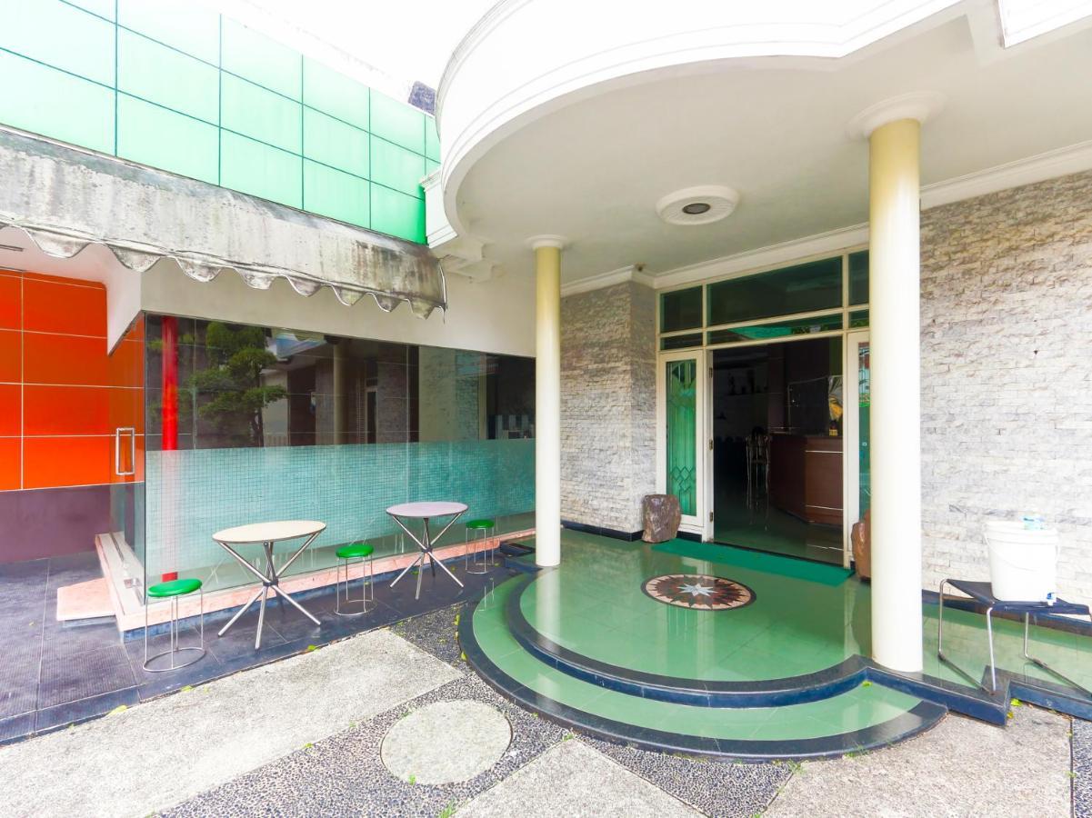 Oyo 90788 Nillo Hotel Kebumen Eksteriør billede