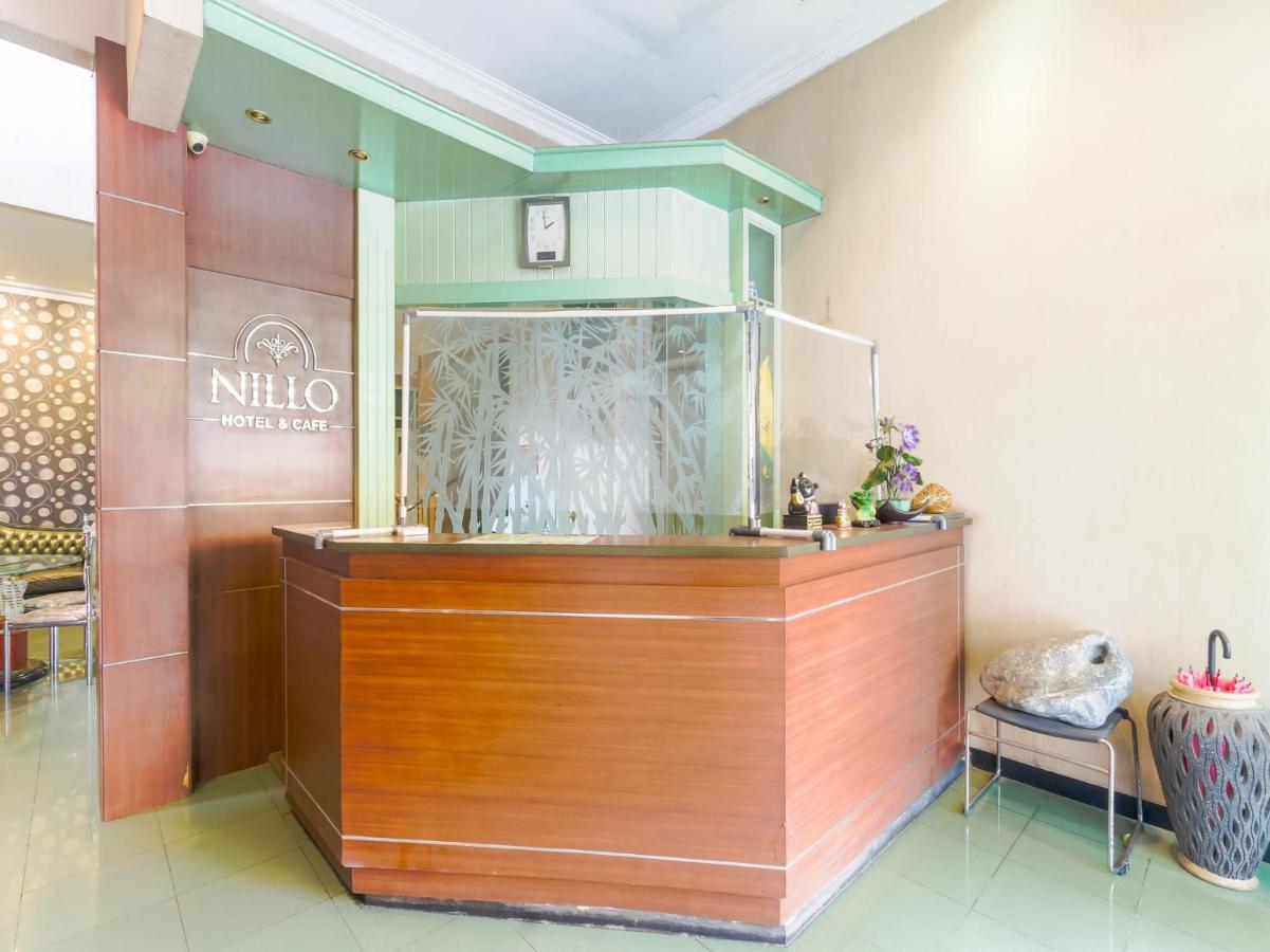Oyo 90788 Nillo Hotel Kebumen Eksteriør billede
