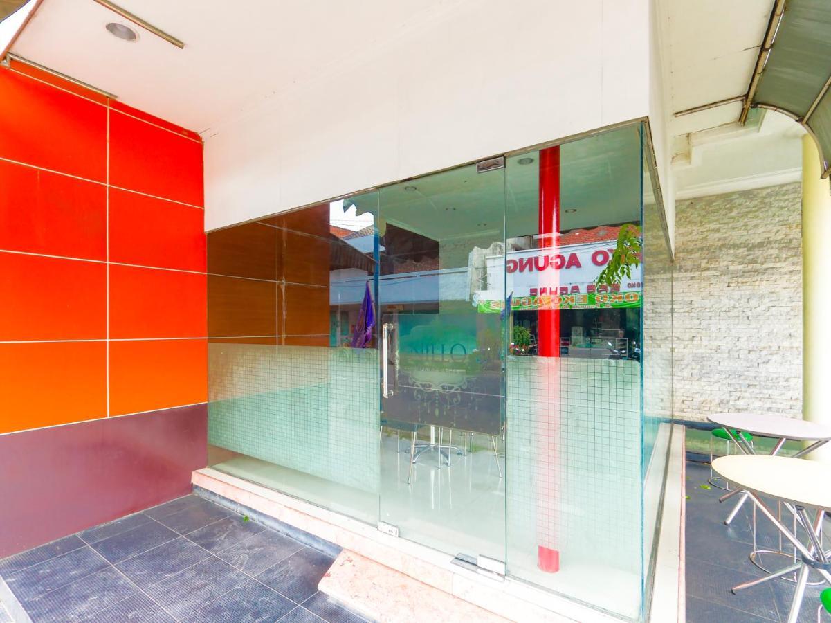 Oyo 90788 Nillo Hotel Kebumen Eksteriør billede