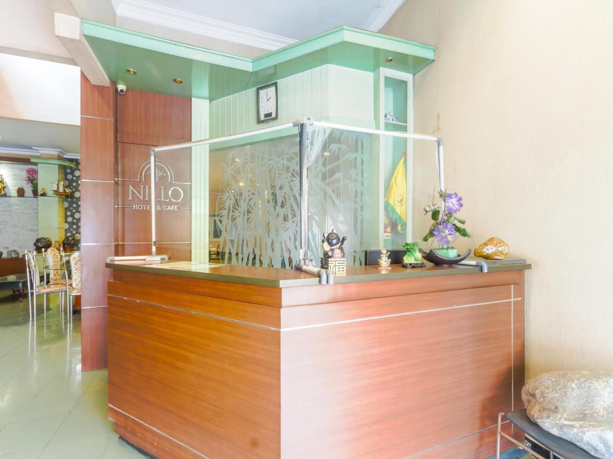Oyo 90788 Nillo Hotel Kebumen Eksteriør billede