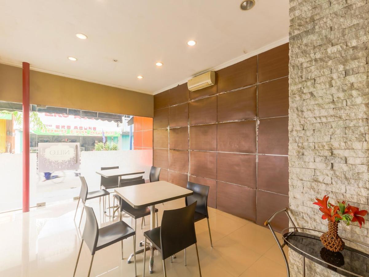 Oyo 90788 Nillo Hotel Kebumen Eksteriør billede