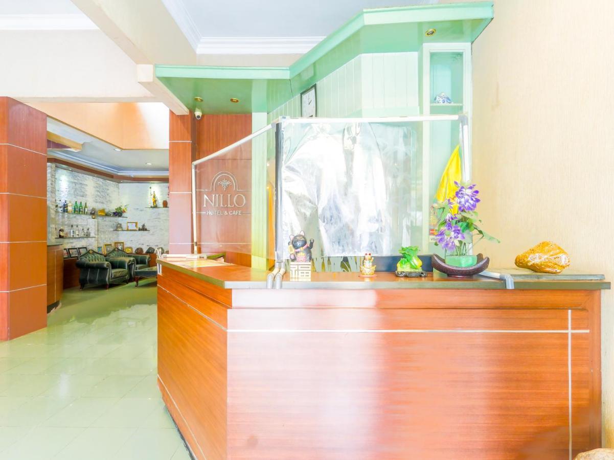 Oyo 90788 Nillo Hotel Kebumen Eksteriør billede