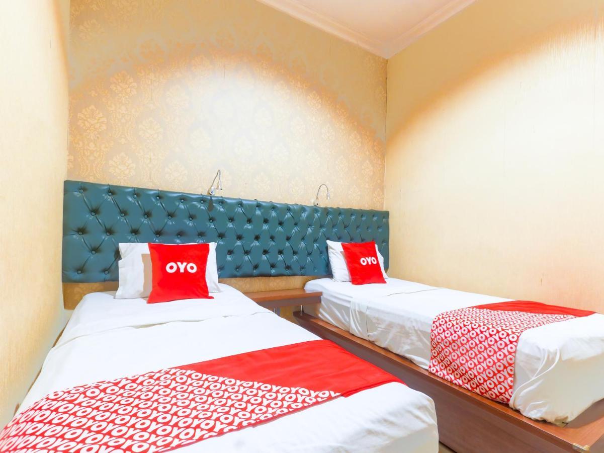 Oyo 90788 Nillo Hotel Kebumen Eksteriør billede