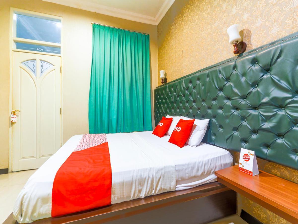 Oyo 90788 Nillo Hotel Kebumen Eksteriør billede