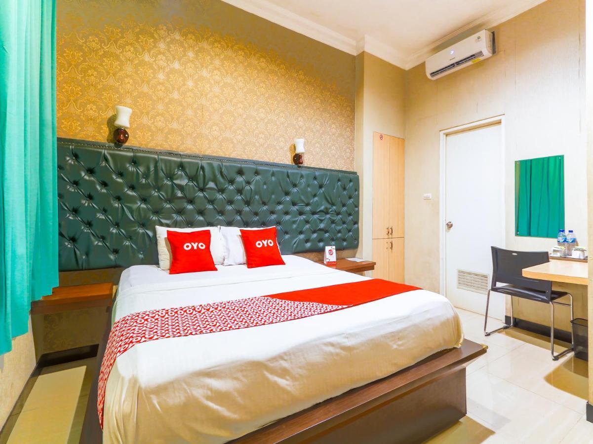 Oyo 90788 Nillo Hotel Kebumen Eksteriør billede