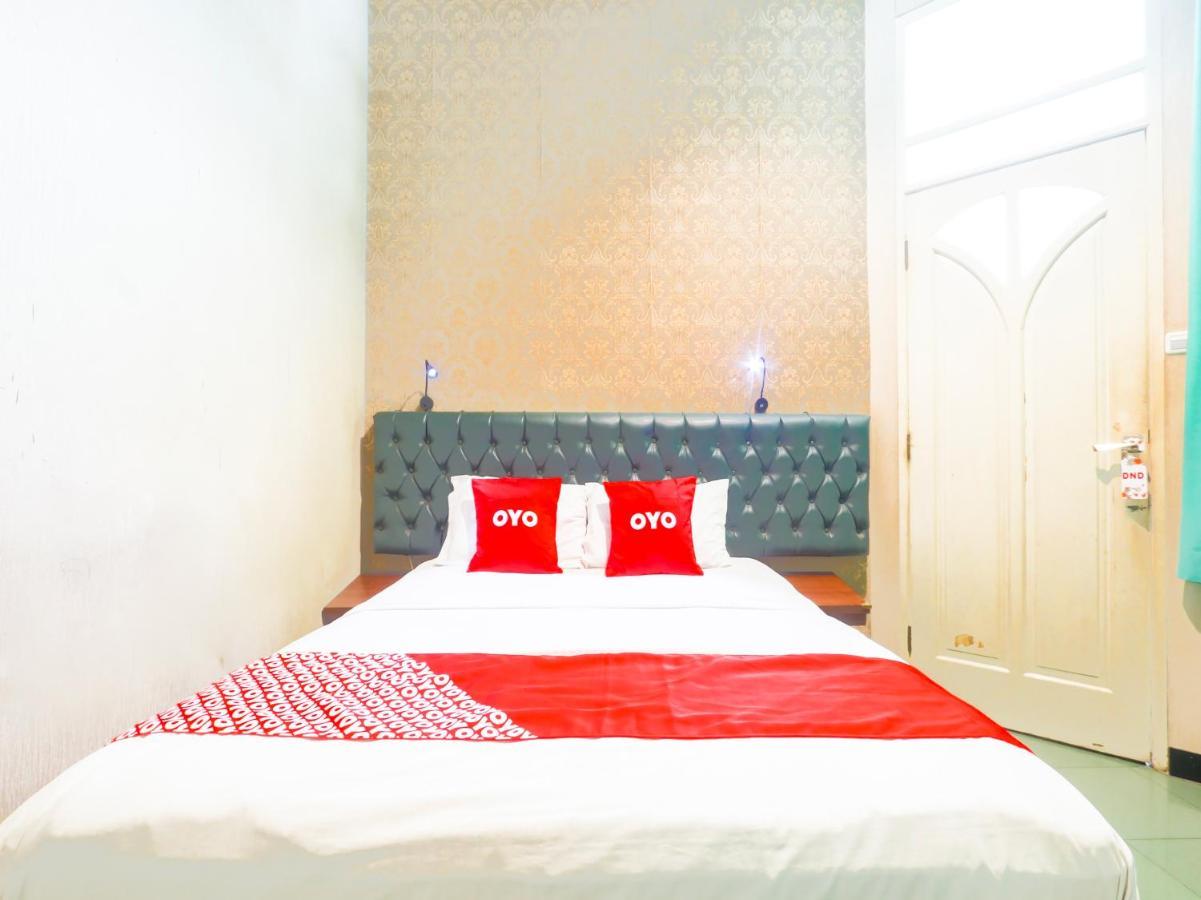 Oyo 90788 Nillo Hotel Kebumen Eksteriør billede