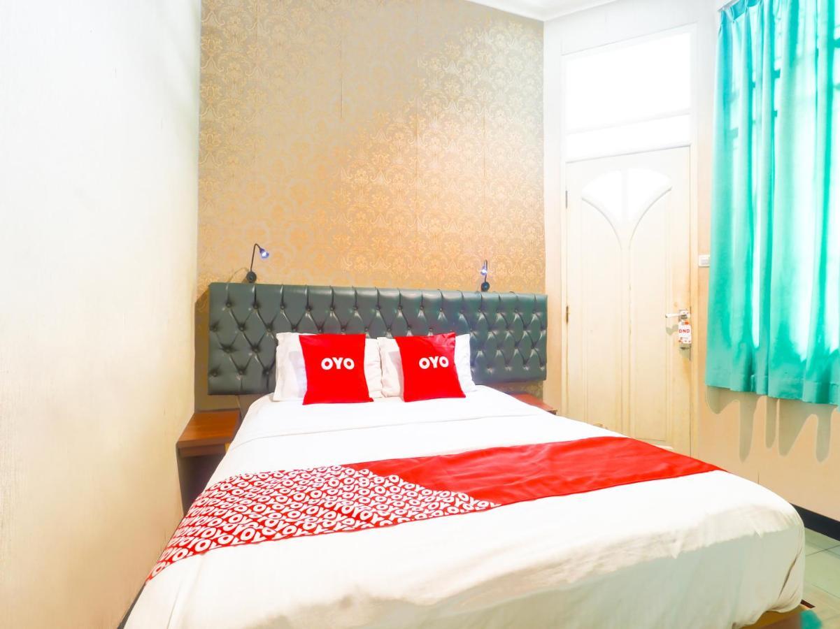 Oyo 90788 Nillo Hotel Kebumen Eksteriør billede