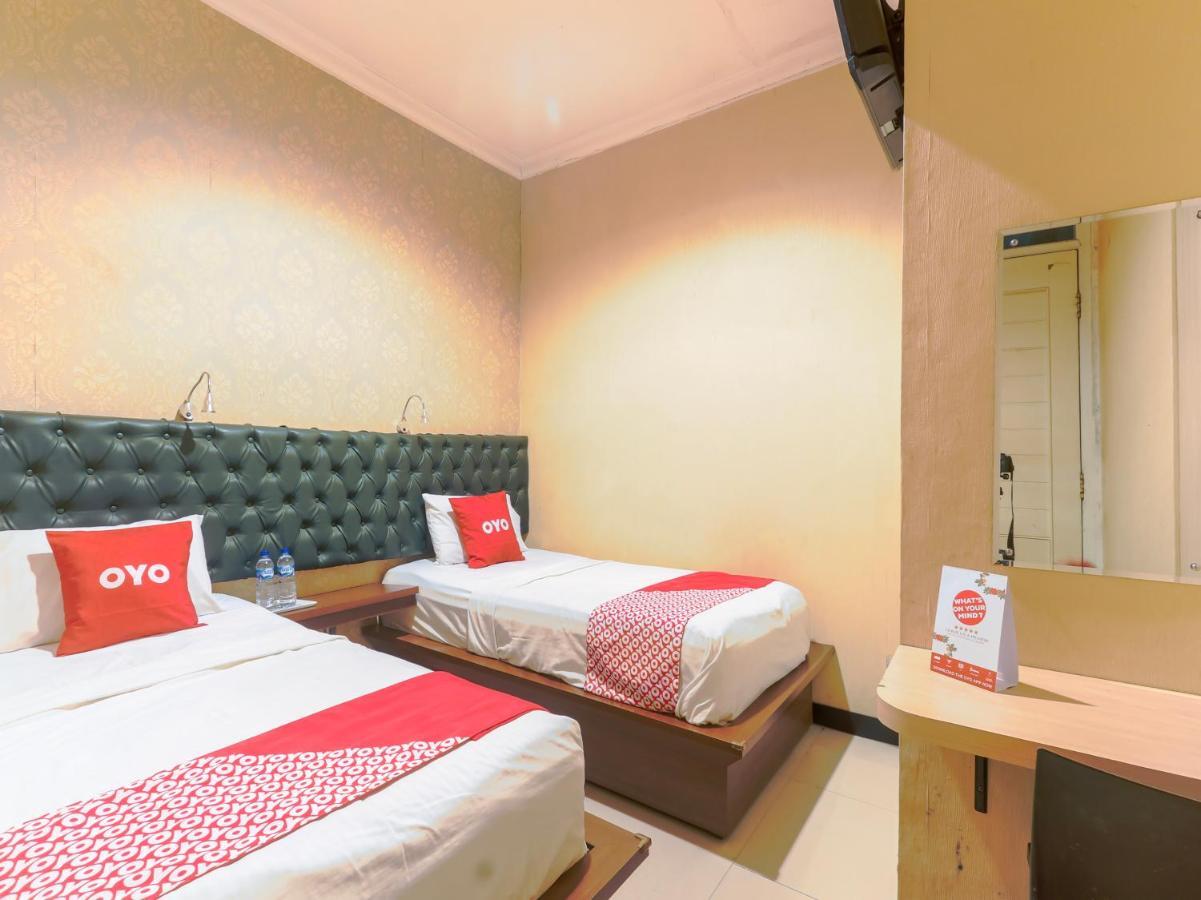 Oyo 90788 Nillo Hotel Kebumen Eksteriør billede