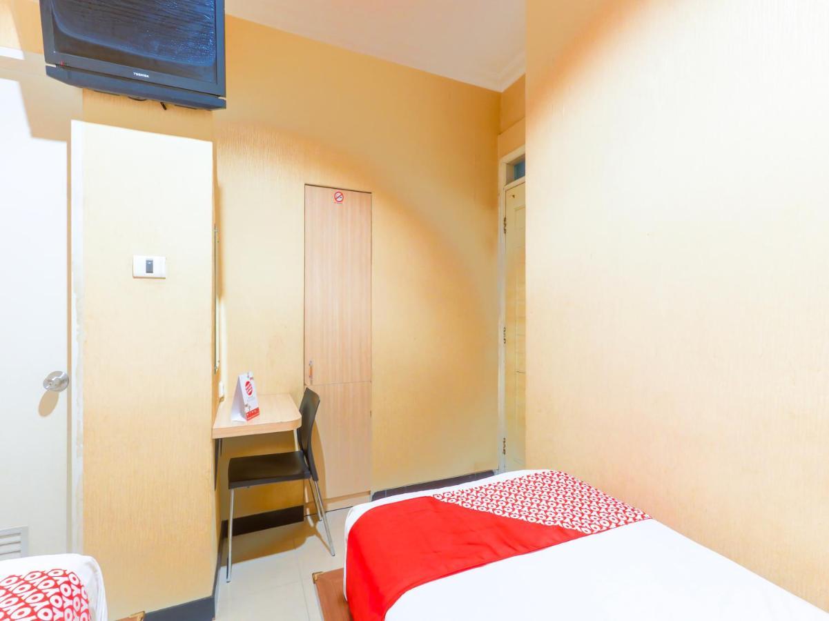 Oyo 90788 Nillo Hotel Kebumen Eksteriør billede