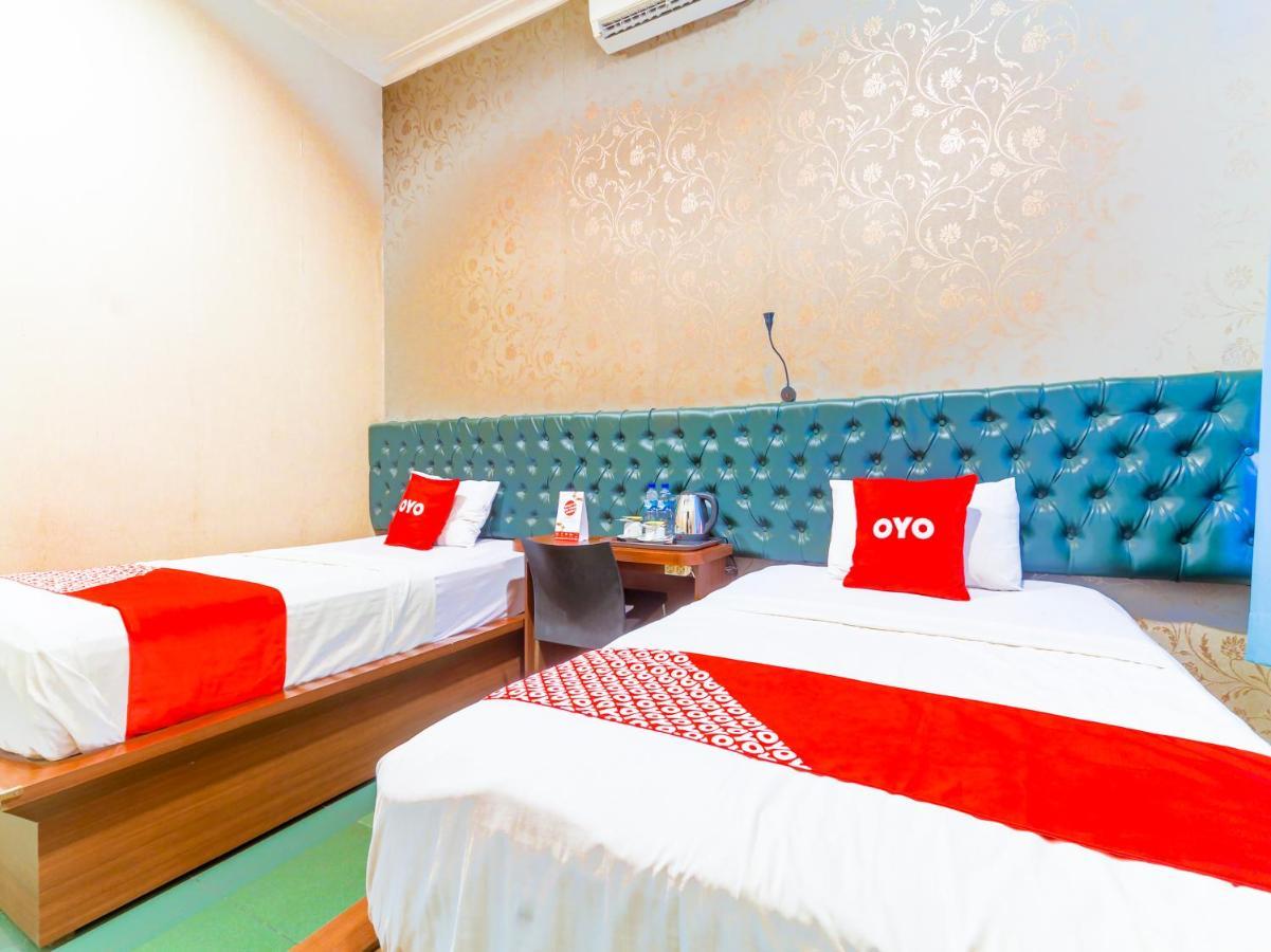 Oyo 90788 Nillo Hotel Kebumen Eksteriør billede